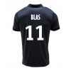 Stade Rennais Ludovic Blas #11 Tredjedrakt 2024-25 Kortermet